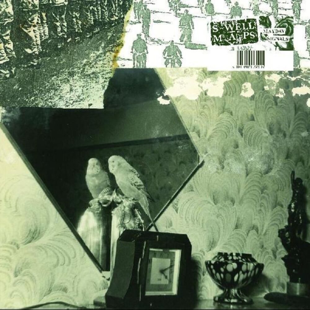 Swell Maps - Mayday Signals  CD